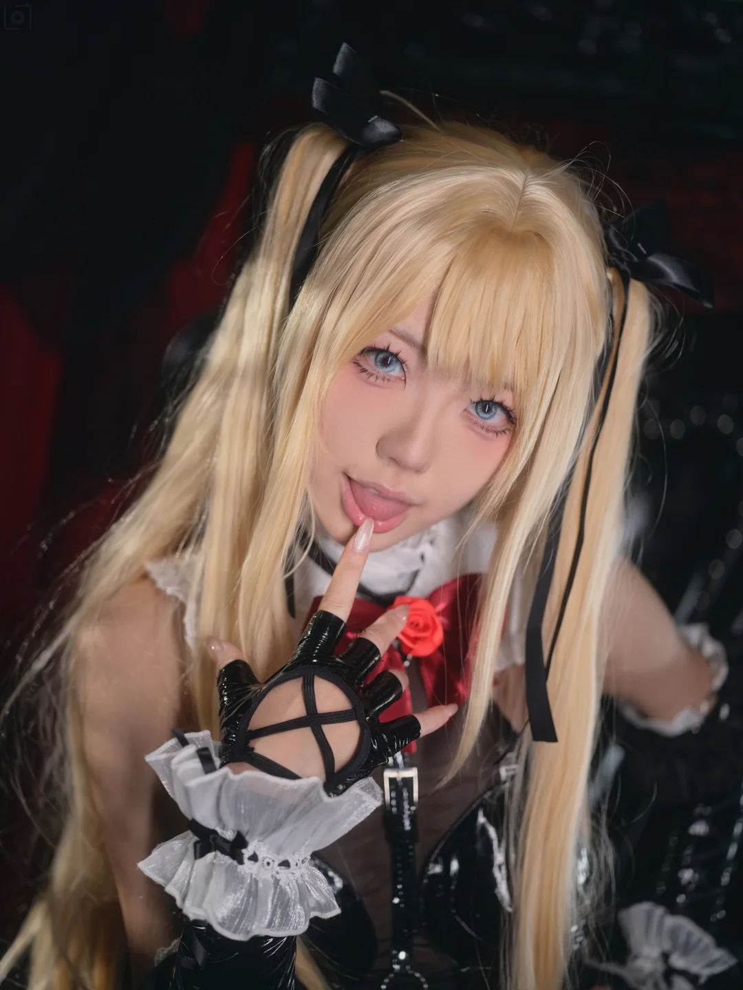 湖里狸 - No.004 玛丽罗斯 [30P-224MB] tg@simisebaisi 【丝足阁】009.webp